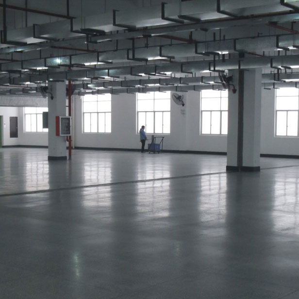 優(yōu)質(zhì)混凝土密封固化地坪