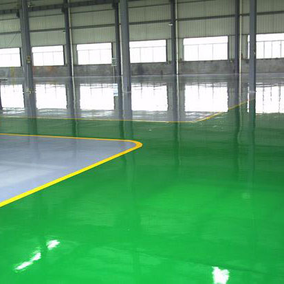 防靜電環氧地坪漆