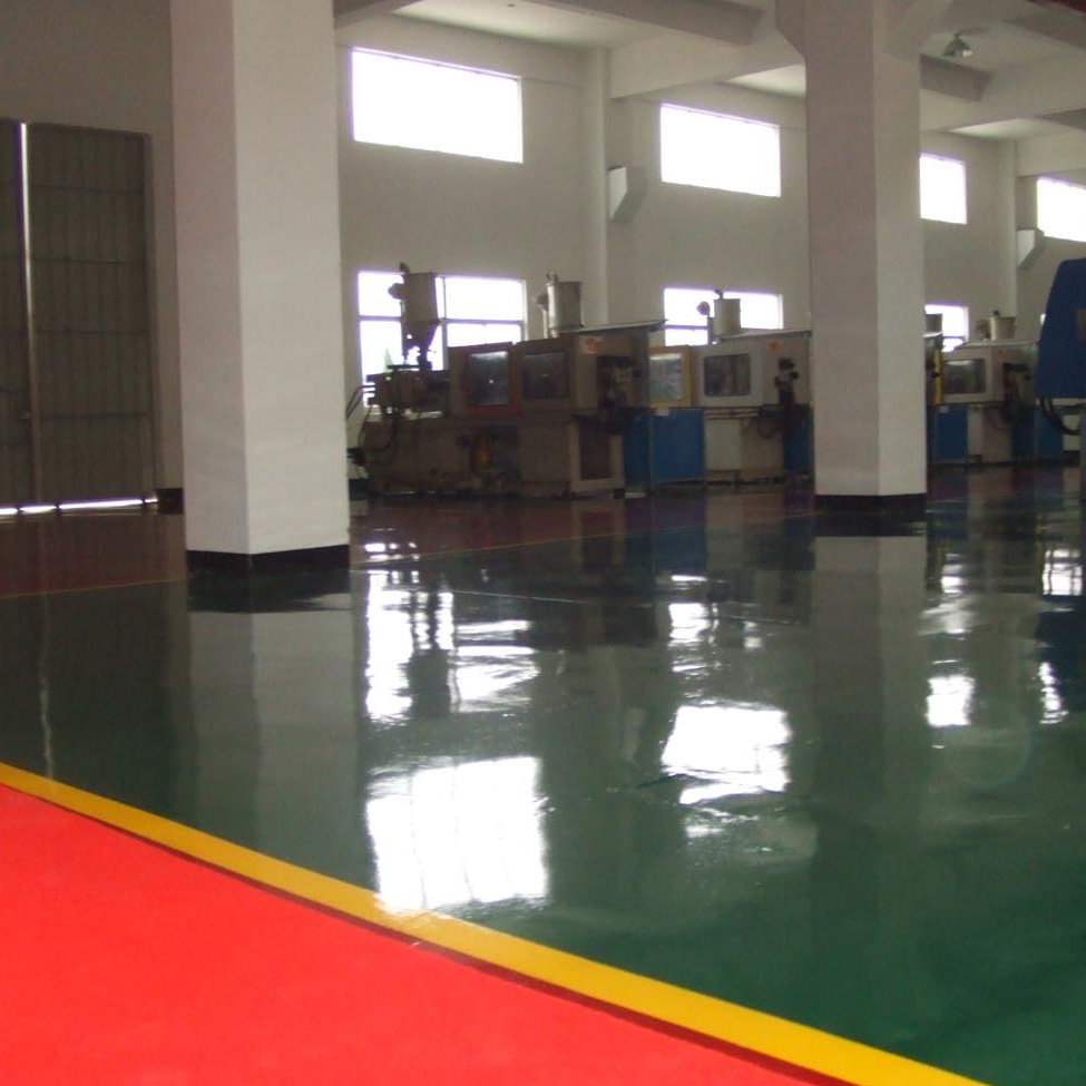 防靜電環(huán)氧地坪施工單位