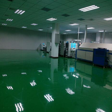 舊地坪翻新工程質(zhì)量高