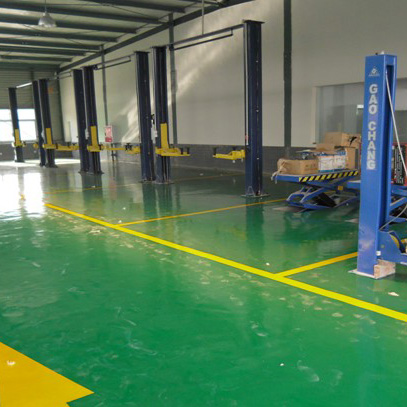 舊地坪翻新工程選金凱琳