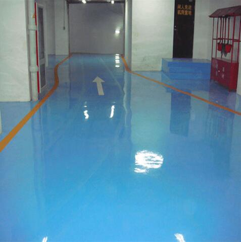 經(jīng)濟(jì)型環(huán)氧地坪漆耐酸堿性