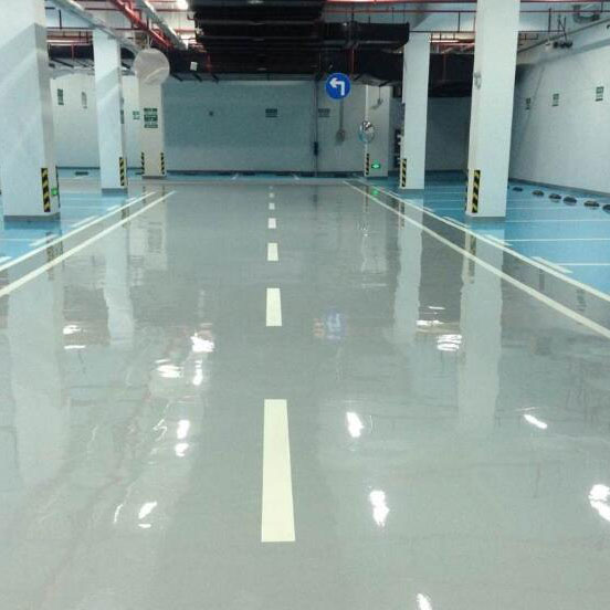 如何選擇平涂型環(huán)氧地坪