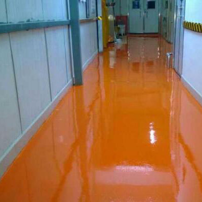 高品質(zhì)平涂型環(huán)氧地坪