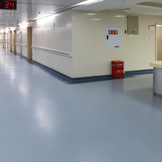 平涂型環氧地坪承包商