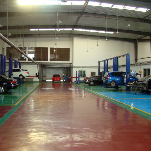 專業(yè)承接防靜電環(huán)氧地坪工程公司