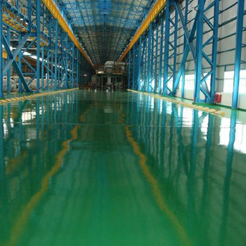 平涂型環(huán)氧地坪工程公司